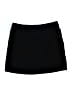 Tribal Solid Black Skort Size 18W - photo 1