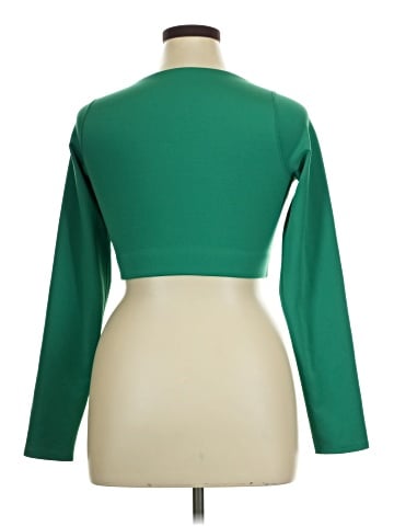 Girlfriend Collective 3/4 Sleeve T-Shirt (view 2)