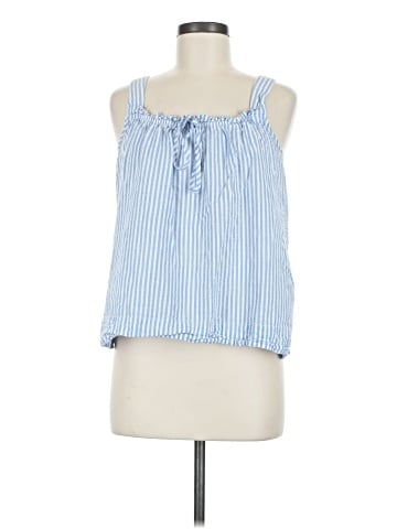 LAKE Sleeveless Blouse (view 1)