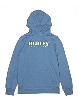 Hurley Pullover Hoodie (view 1)
