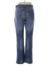 Tommy Hilfiger Stripes Blue Jeans Size 14 - photo 2