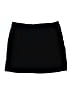 Tribal Solid Black Skort Size 18W - photo 2