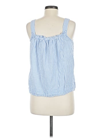 LAKE Sleeveless Blouse (view 2)