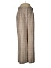 Express Plaid Brown Dress Pants Size 8R - photo 1