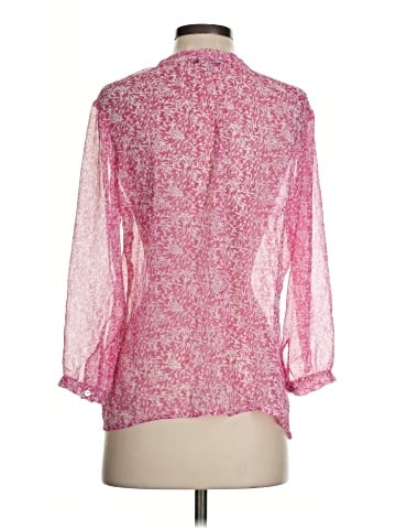 Willi Smith Long Sleeve Blouse (view 2)