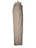Express Plaid Brown Dress Pants Size 8R - photo 4