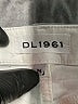 DL1961 Ivory Jeans Size 24 waist - photo 7