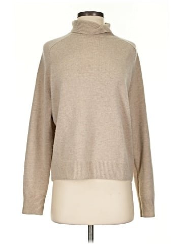 Vince. Cashmere Pullover Sweater (view 1)
