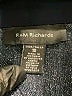 R&M Richards Gray Long Sleeve Top Size 10 - photo 7