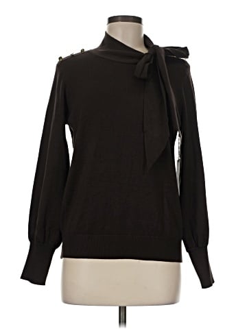 Liz Claiborne Turtleneck Sweater (view 1)