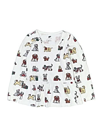 Monica + Andy Long Sleeve T-Shirt (view 1)