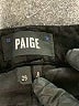 Paige Black Casual Pants Size 29 waist - photo 6
