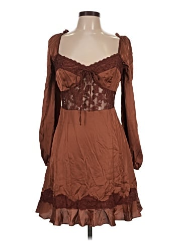By Anthropologie Cocktail Dress (view 1)