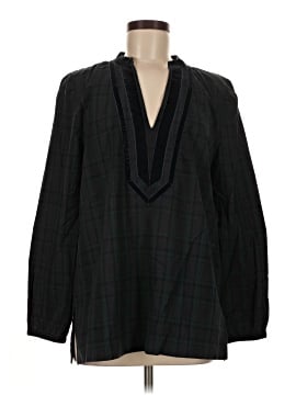 J.Crew Long Sleeve Blouse (view 1)