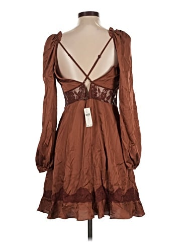 By Anthropologie Cocktail Dress (view 2)