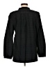 J.Crew 100% Cotton Black Long Sleeve Blouse Size M - photo 2