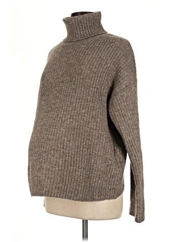 H&M Mama Turtleneck Sweater (view 1)