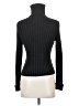 Casual Corner 100% Cotton Black Jacket Size S - photo 2