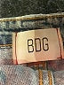 BDG 100% Cotton Blue Jeans Size 26 waist - photo 7