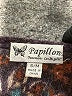 Papillon Paisley Teal Casual Dress Size S - photo 7
