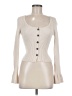 ASOS Ivory Cardigan Size 8 - photo 1