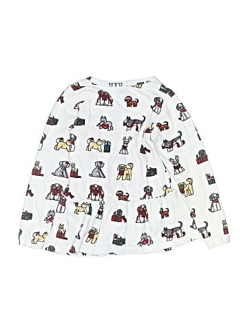 Monica + Andy Long Sleeve T-Shirt (view 2)