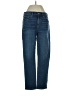 Ann Taylor Blue Jeans Size 4 - photo 1