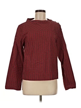 J.Crew 3/4 Sleeve Blouse (view 1)