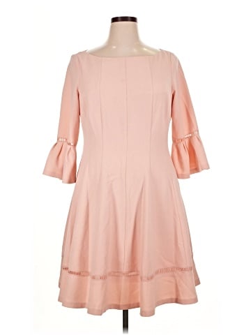 Eliza J Cocktail Dress (view 1)