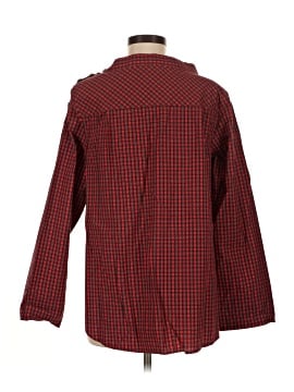 J.Crew 3/4 Sleeve Blouse (view 2)