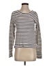 Stella & Dot Ivory Long Sleeve Top Size S - photo 1