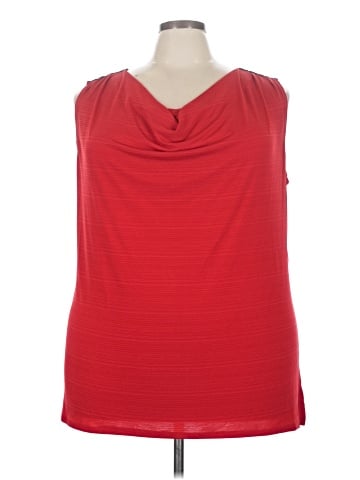 Suzie In The City Sleeveless Top (view 1)