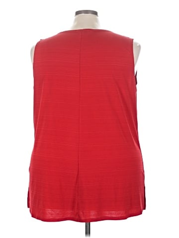 Suzie In The City Sleeveless Top (view 2)