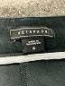 metaphor Solid Black Active Pants Size 6 - photo 7