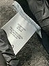 metaphor Solid Black Active Pants Size 6 - photo 8