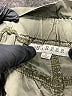 Harper Solid Green Khaki Shorts Size L - photo 3