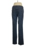 Ann Taylor Chevron-herringbone Blue Jeans Size 12 - photo 2