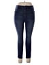 d.jeans Blue Jeggings Size 14 - photo 1