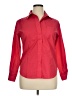 Foxcroft Red Long Sleeve Blouse Size 14 (petite) - photo 1
