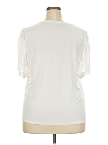 PREMISE Short Sleeve Top (view 2)