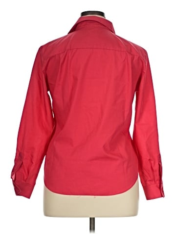 Foxcroft Long Sleeve Blouse (view 2)