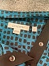 Chico's Teal Long Sleeve Blouse Size XXL (4) - photo 7