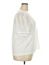 PREMISE Ivory Short Sleeve Top Size 2X - photo 4
