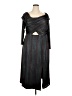 ELOQUII Black Cocktail Dress Size 20 Plus - photo 1