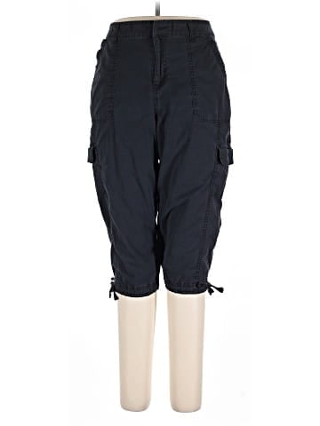 St. John's Bay Cargo Pants (view 1)
