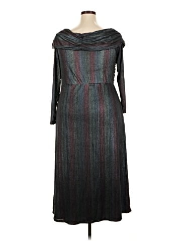 ELOQUII Cocktail Dress (view 2)