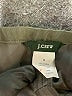 J.Crew Stripes Gray Shorts Size 6 - photo 3
