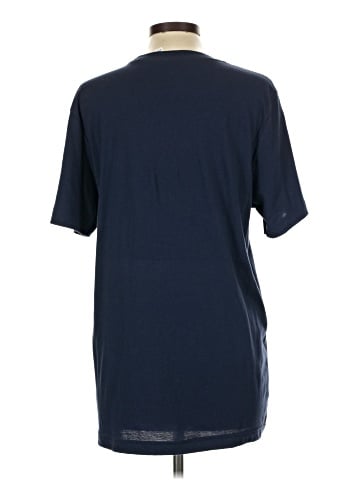 Canvas Short Sleeve T-Shirt (view 2)