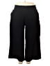 chic soul (chicsoul.com) Black Active Pants Size 3XL - photo 1