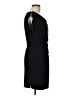 Laundry by Design Solid Black Cocktail Dress Size L - photo 4